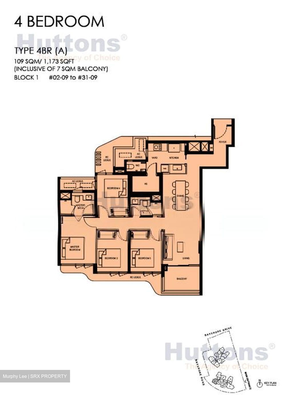 Bayshore Walk (D16), Condominium #574585041
